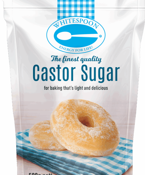 Castor Sugar